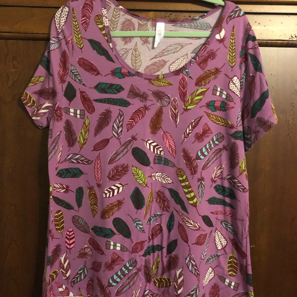 Lularoe Classic T Size XL